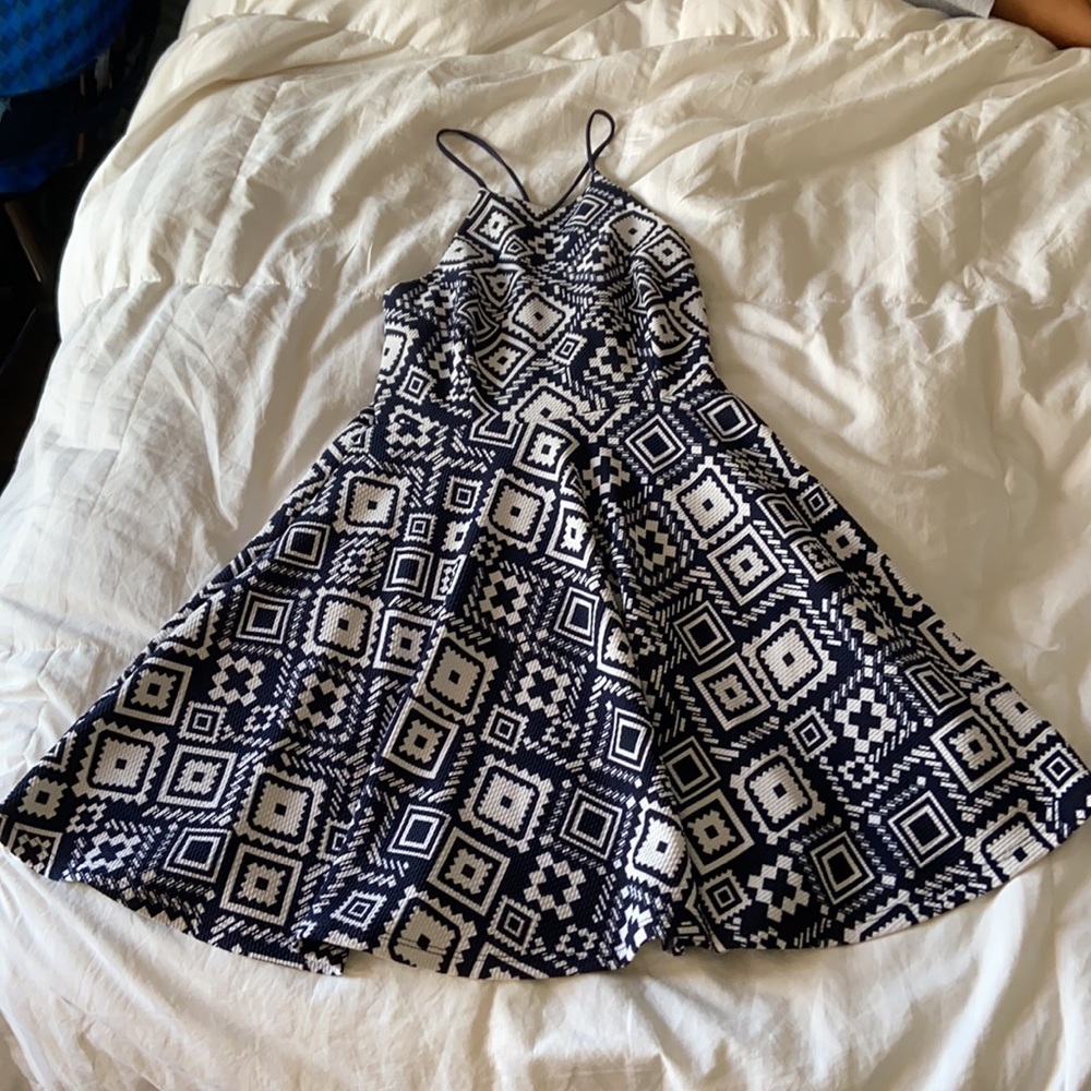 Halter Dress | S